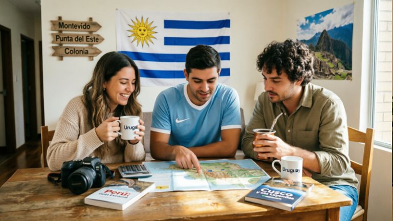 Cuánto cuesta viajar a Machu Picchu desde Uruguay