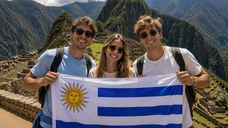 Cuántos días necesito para visitar Machu Picchu desde Uruguay