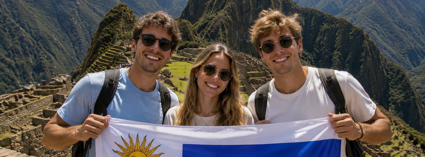 Cuántos días necesito para visitar Machu Picchu desde Uruguay