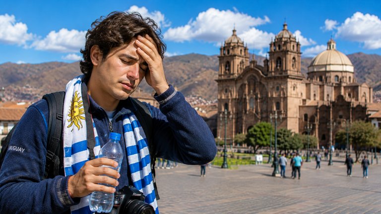 Mal de Altura en Cusco: Síntomas y cómo prevenirlo desde Uruguay