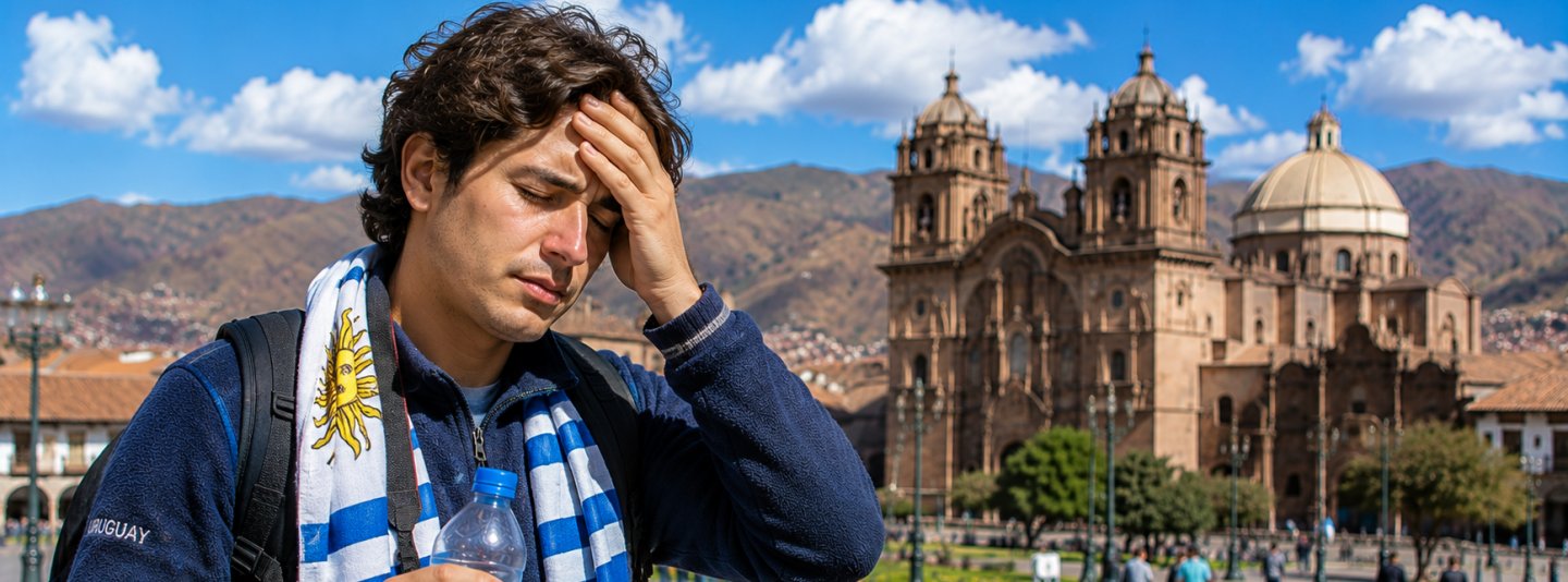 Mal de Altura en Cusco: Cómo Prevenir el Soroche desde Uruguay