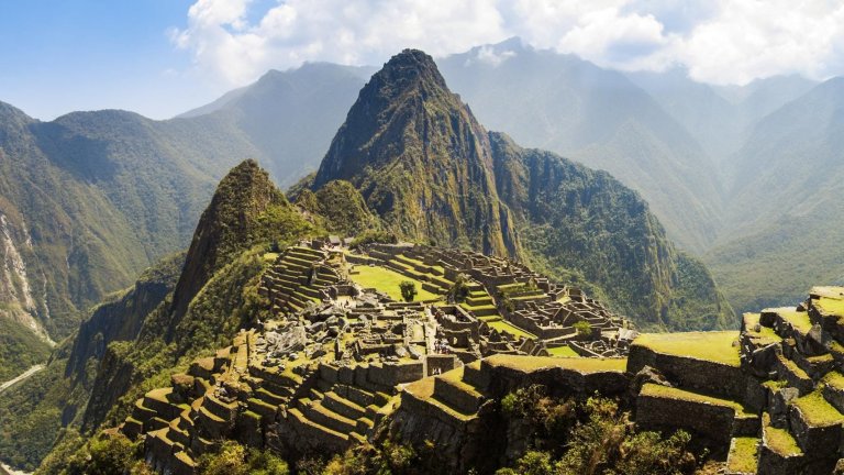 Viajar a Machu Picchu desde Uruguay